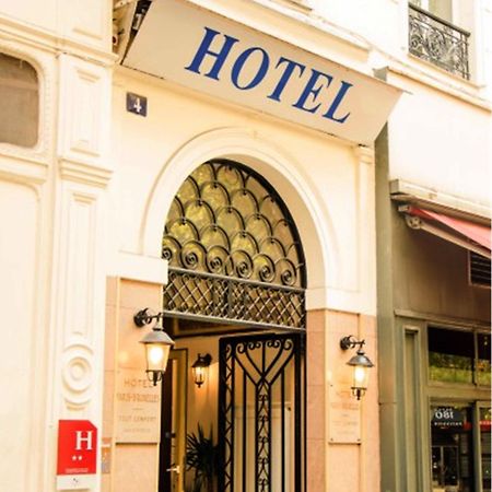 Hotel Paris Bruxelles Exterior foto